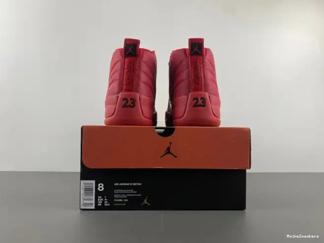 MaikeSneakers Retro 130690-601 Gym Air Jordan Red 12 (2018) 0607